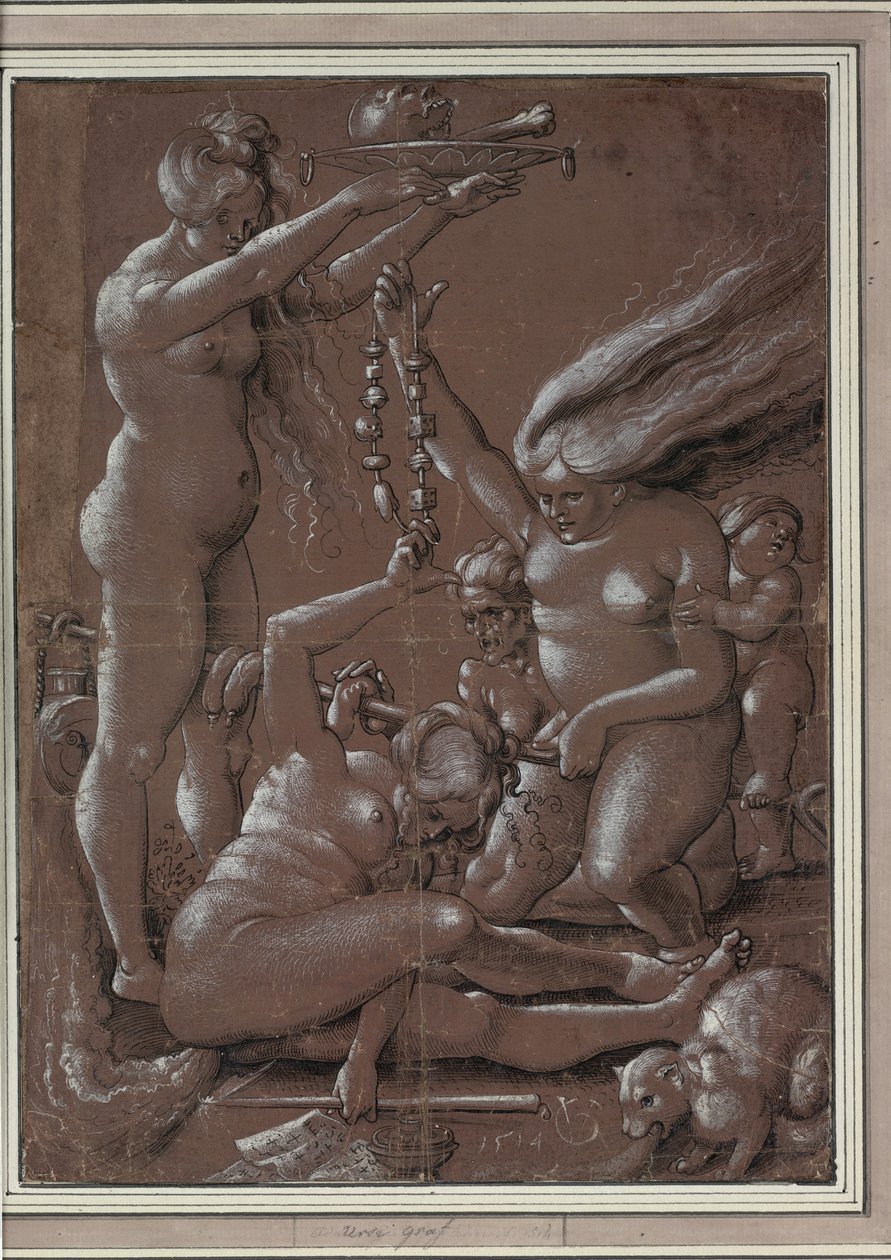 Le Sabbat des sorcières (d