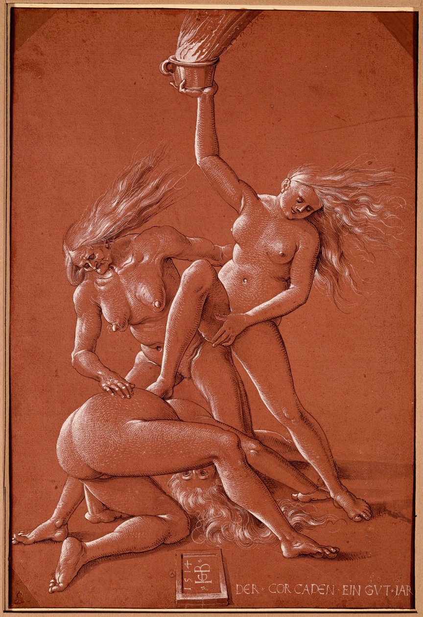  - Hans Baldung Grien