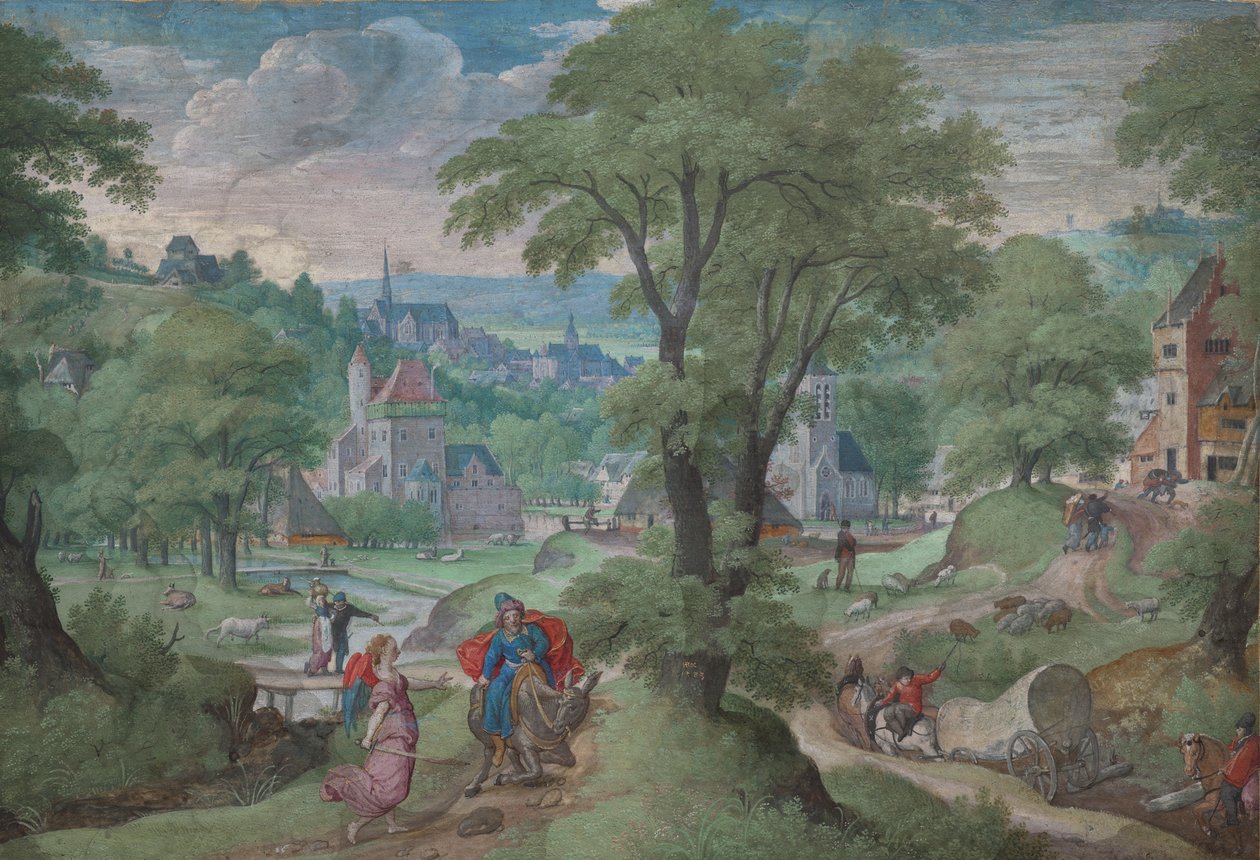 Balaam et l
