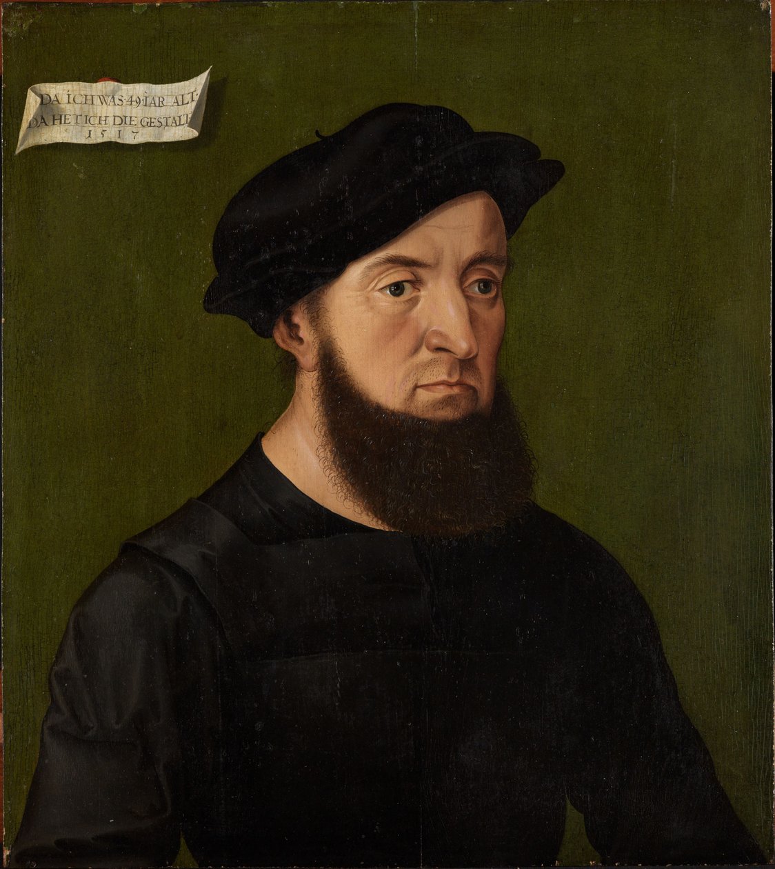 Portrait d