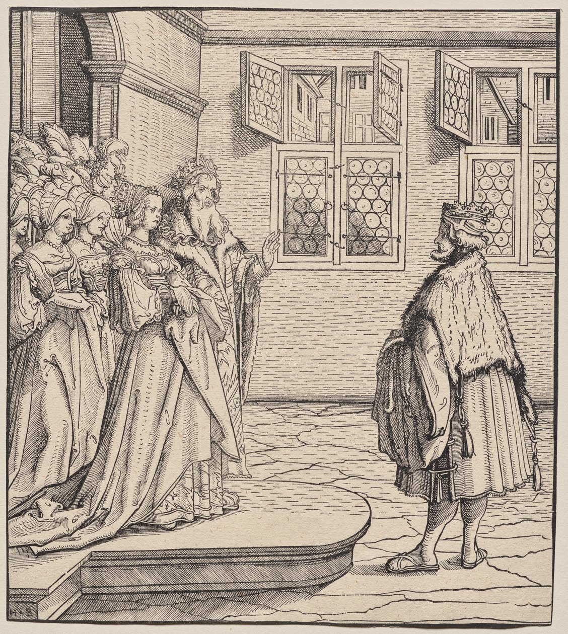 Le duc banni d