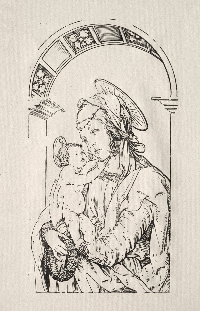 La Vierge à l