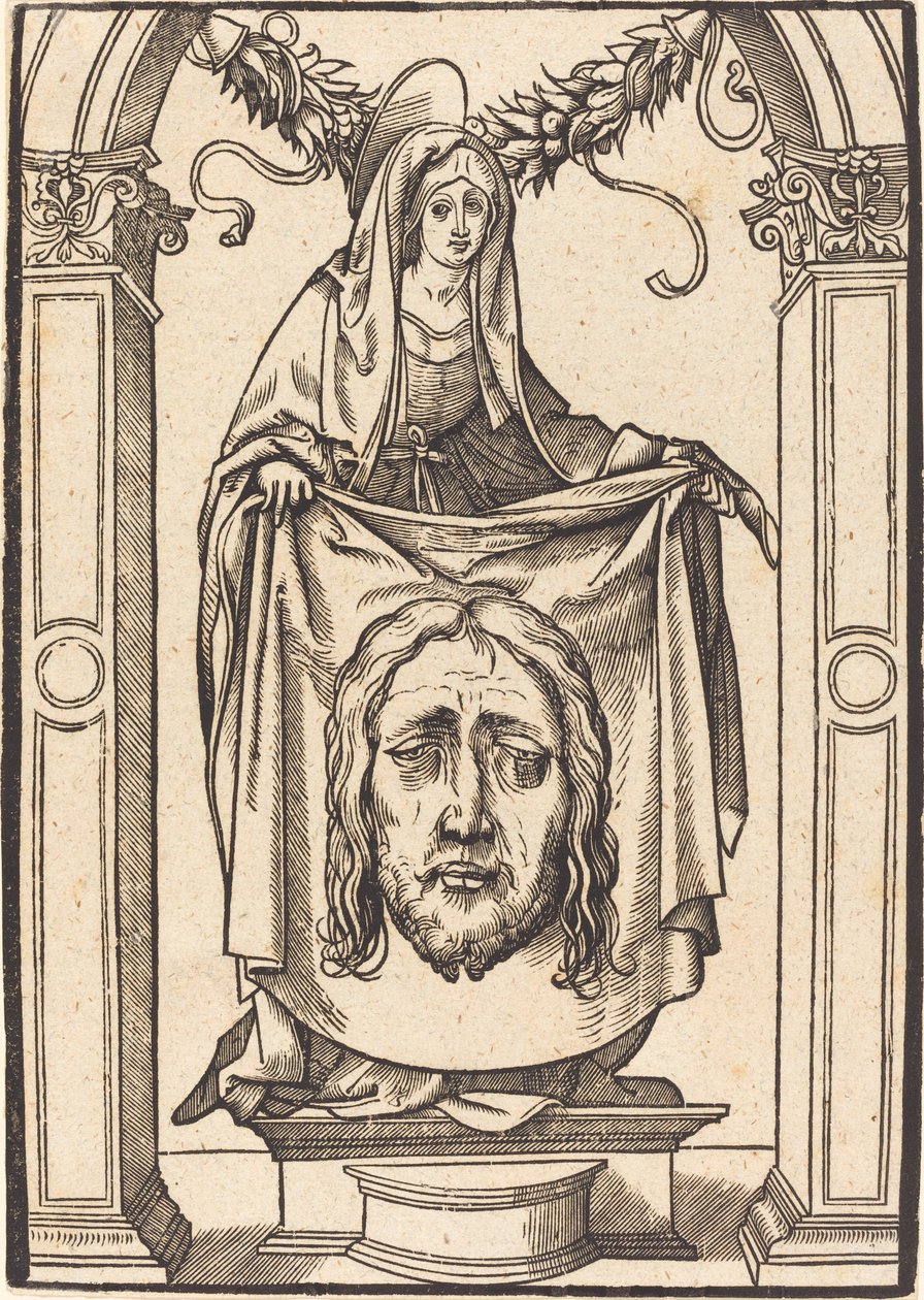 Véronique - Hans Burgkmair I