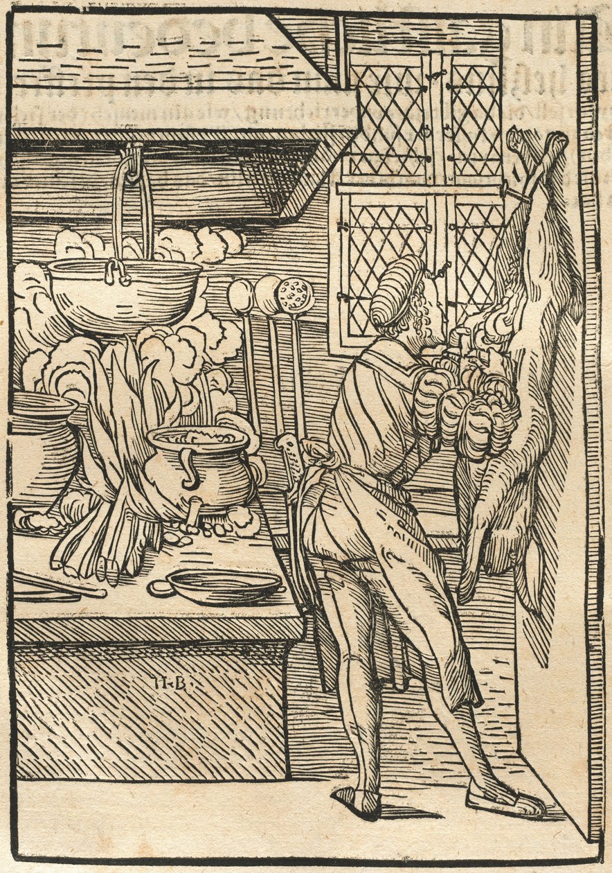 Le livre de la grenade en latin appelé Malogranatus.. - Hans Burgkmair I and Johann Geiler von Kaysersberg
