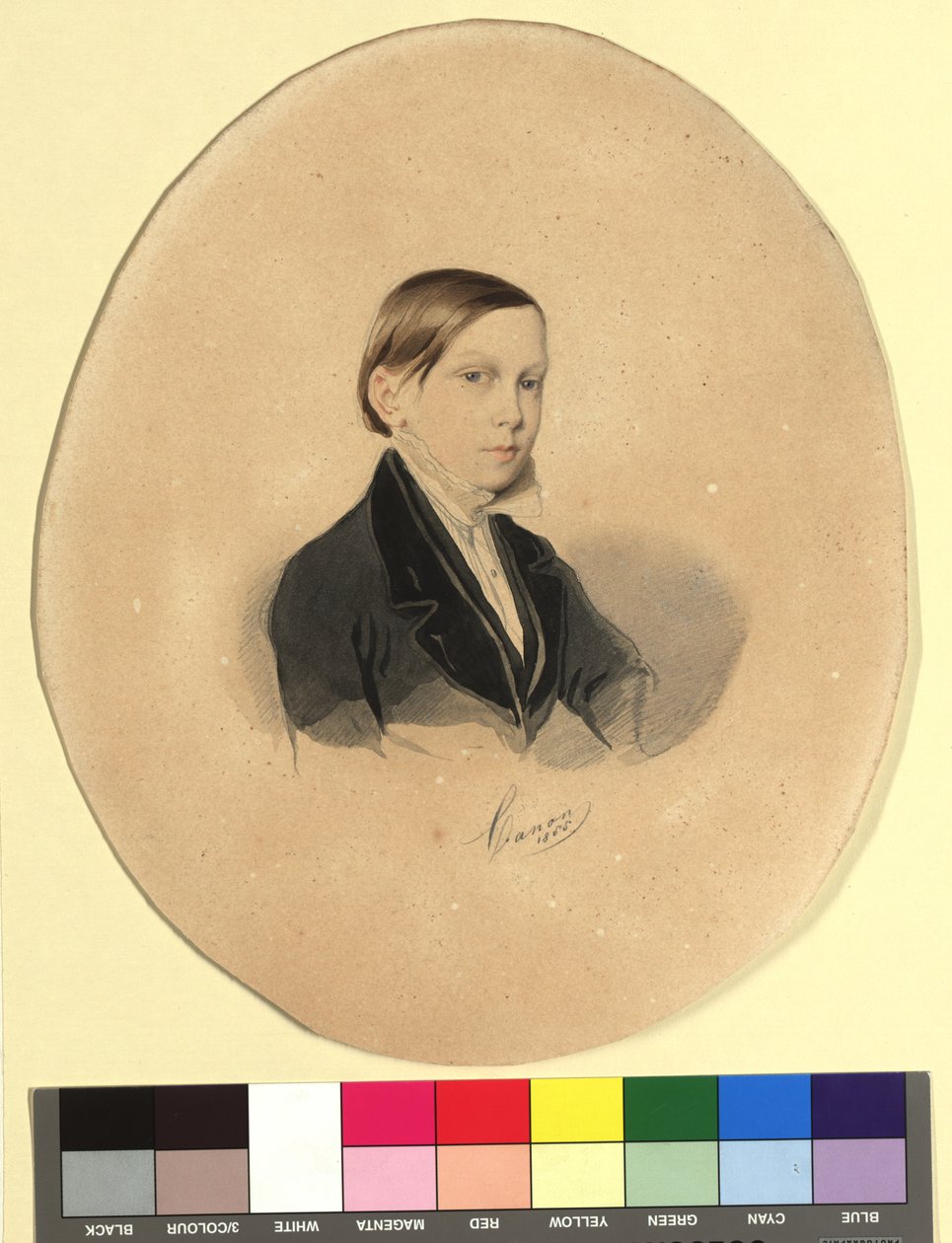 Anton Ramsdorfer (Ramersdorfer ) - Hans Canon