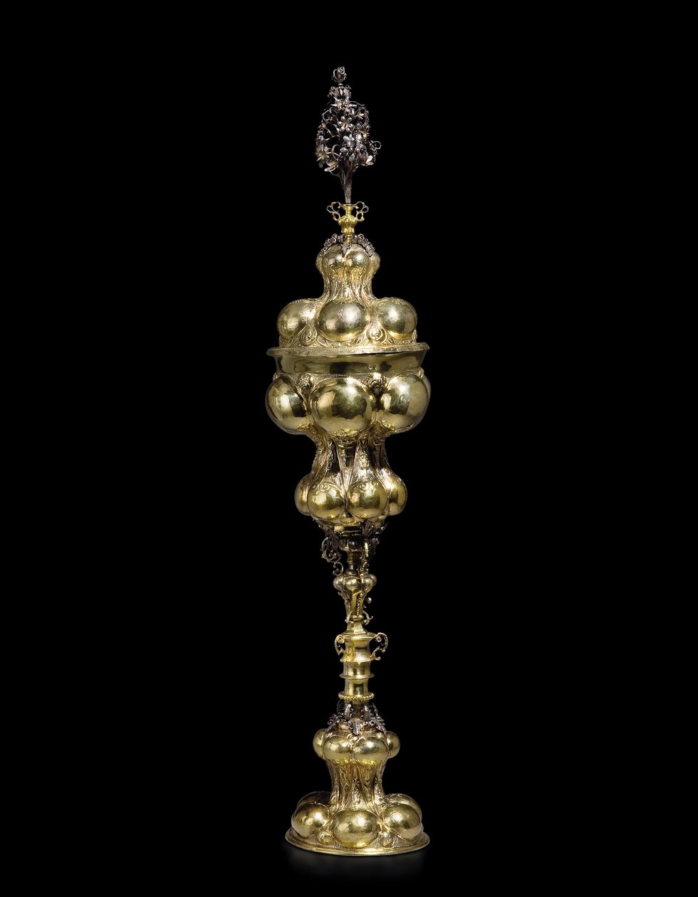 La Coupe de Medingen - Hans Christoph Lauer