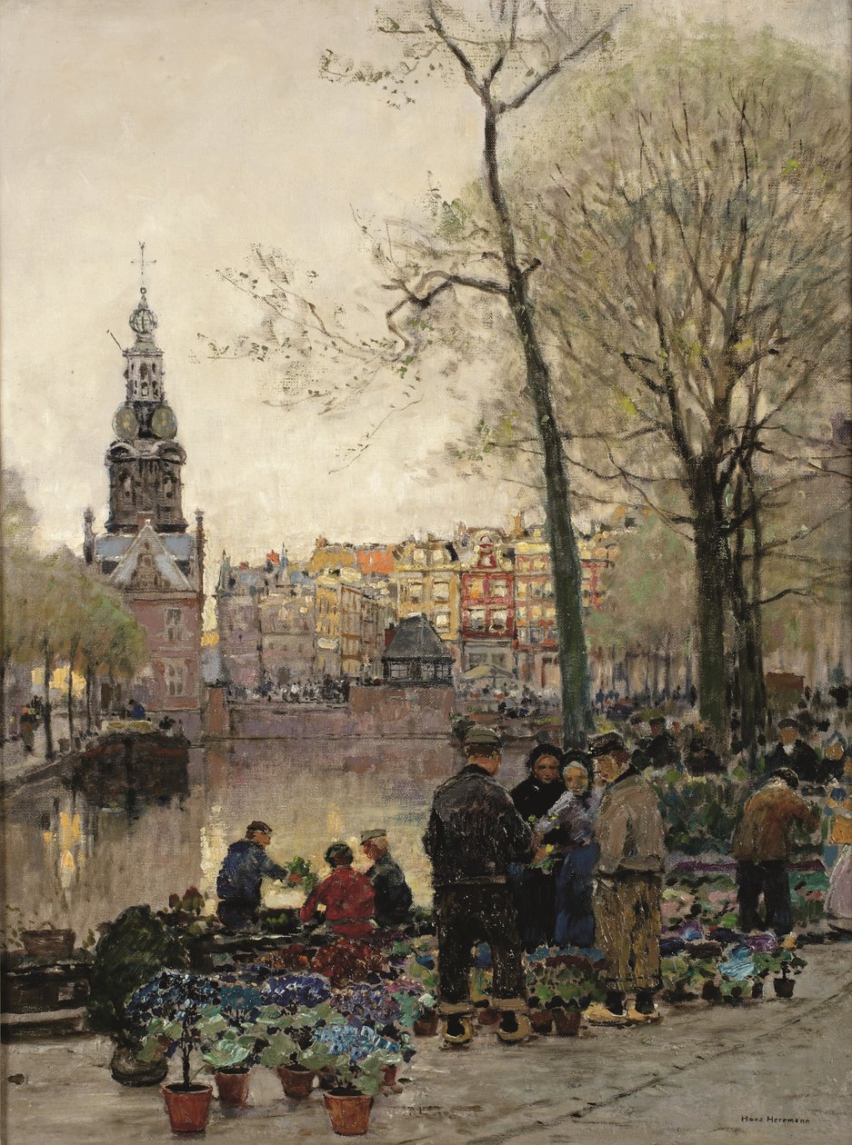  - Hans Herrmann or Herman