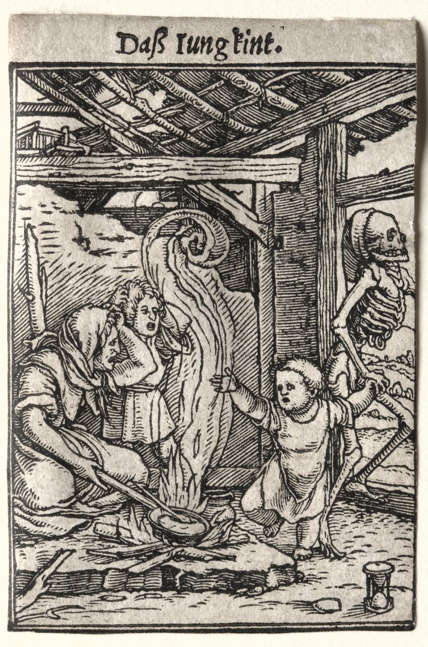 La danse de la mort : L
