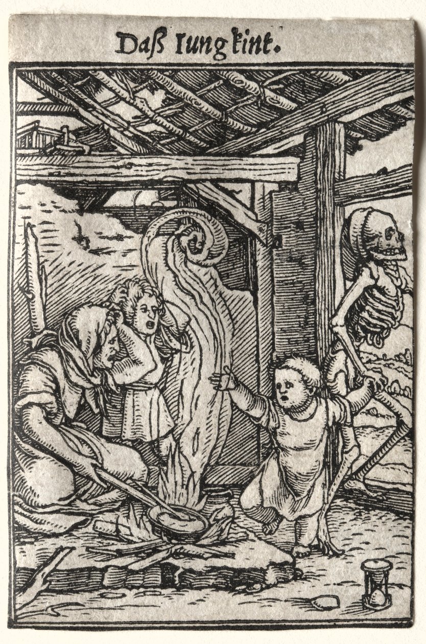 La Danse de la Mort : L