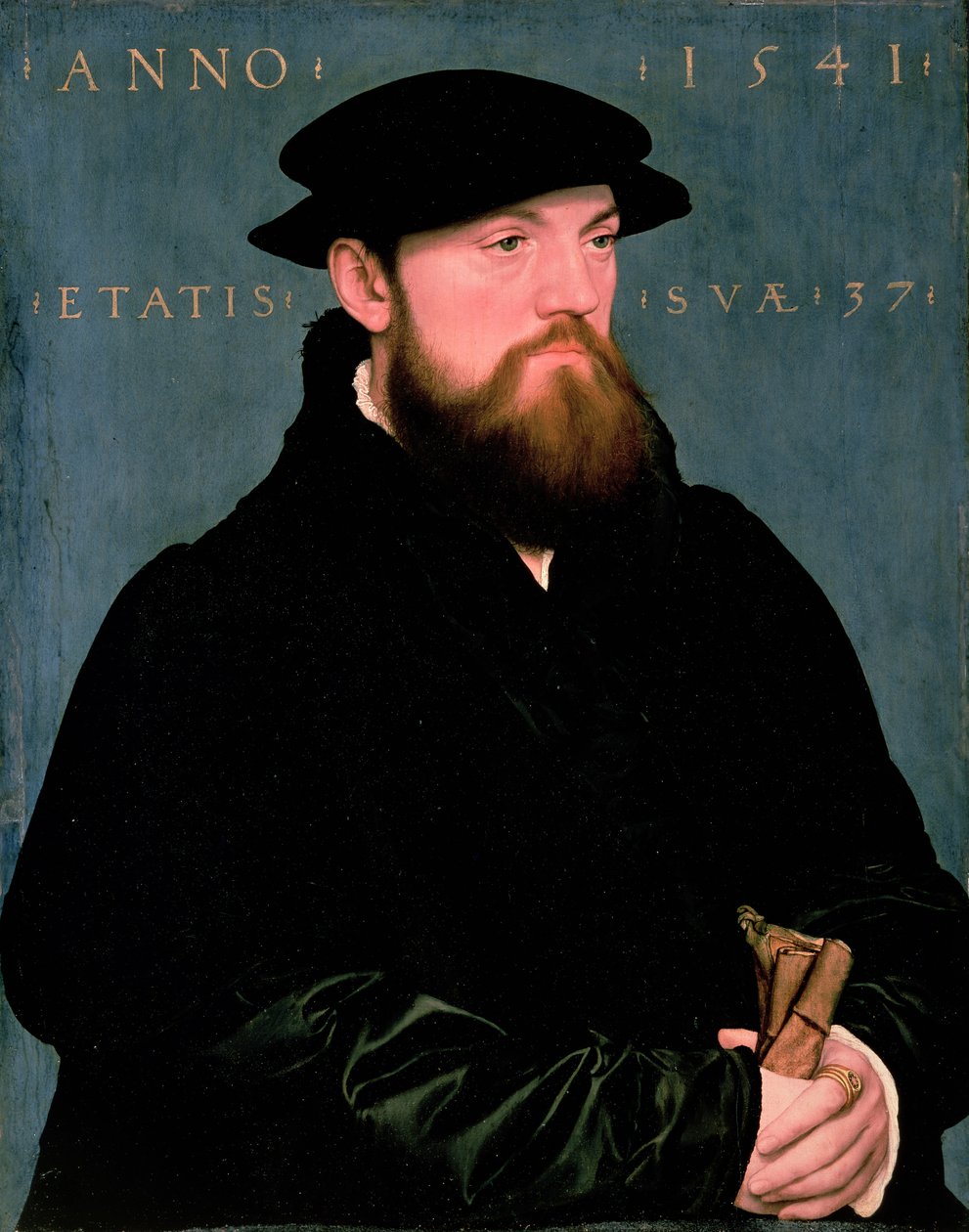 De Vos Van Steenwijk - Hans Holbein der Jüngere