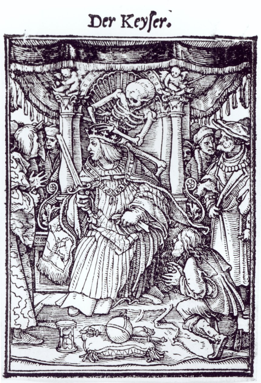 La mort et l