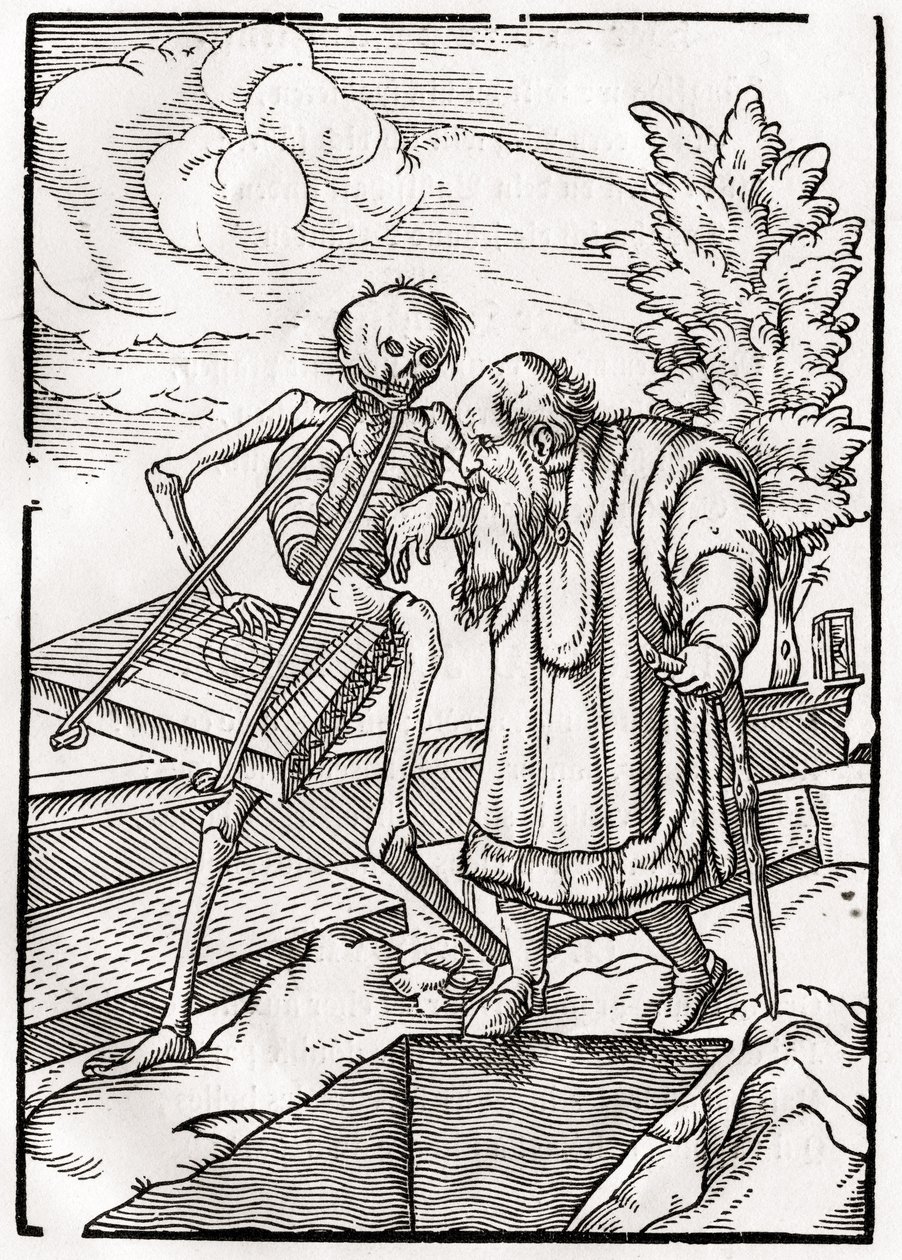 La Mort vient au Vieil Homme, ou l