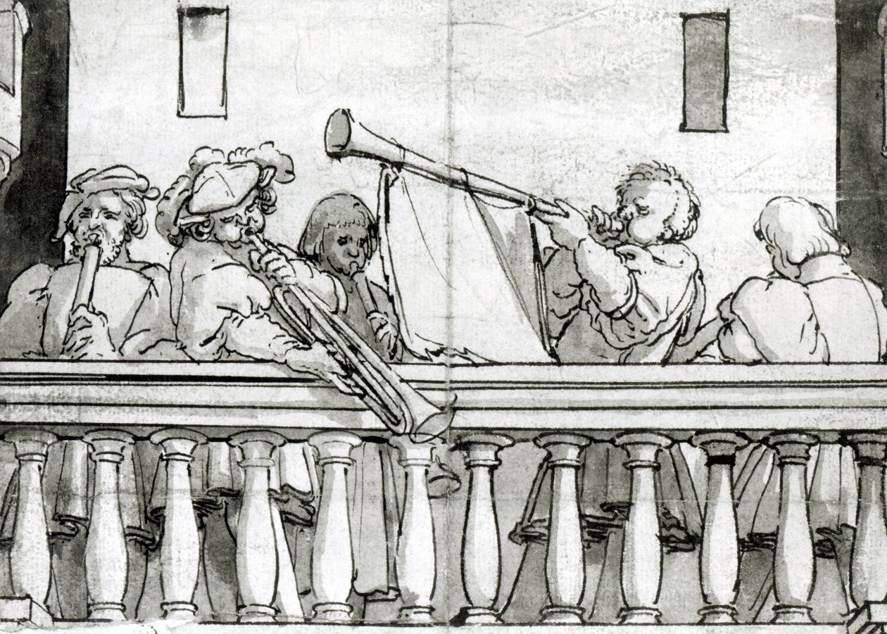 Musiciens d