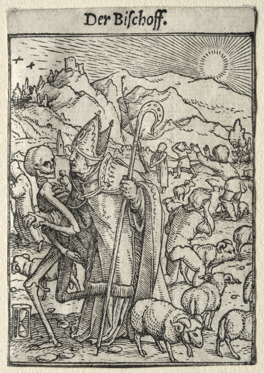 Danse de la mort : L