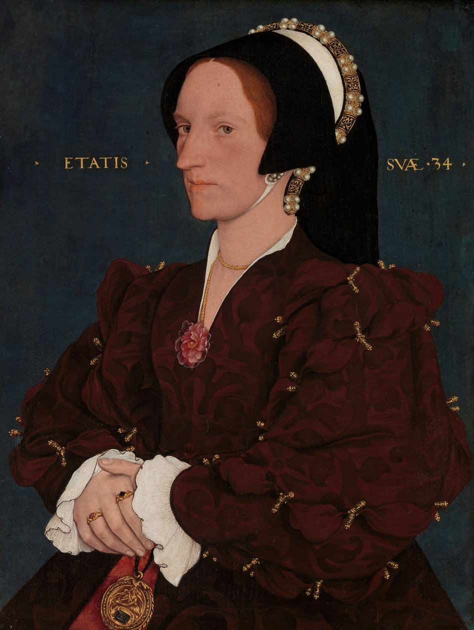 Lady Lee - Hans Holbein der Jüngere