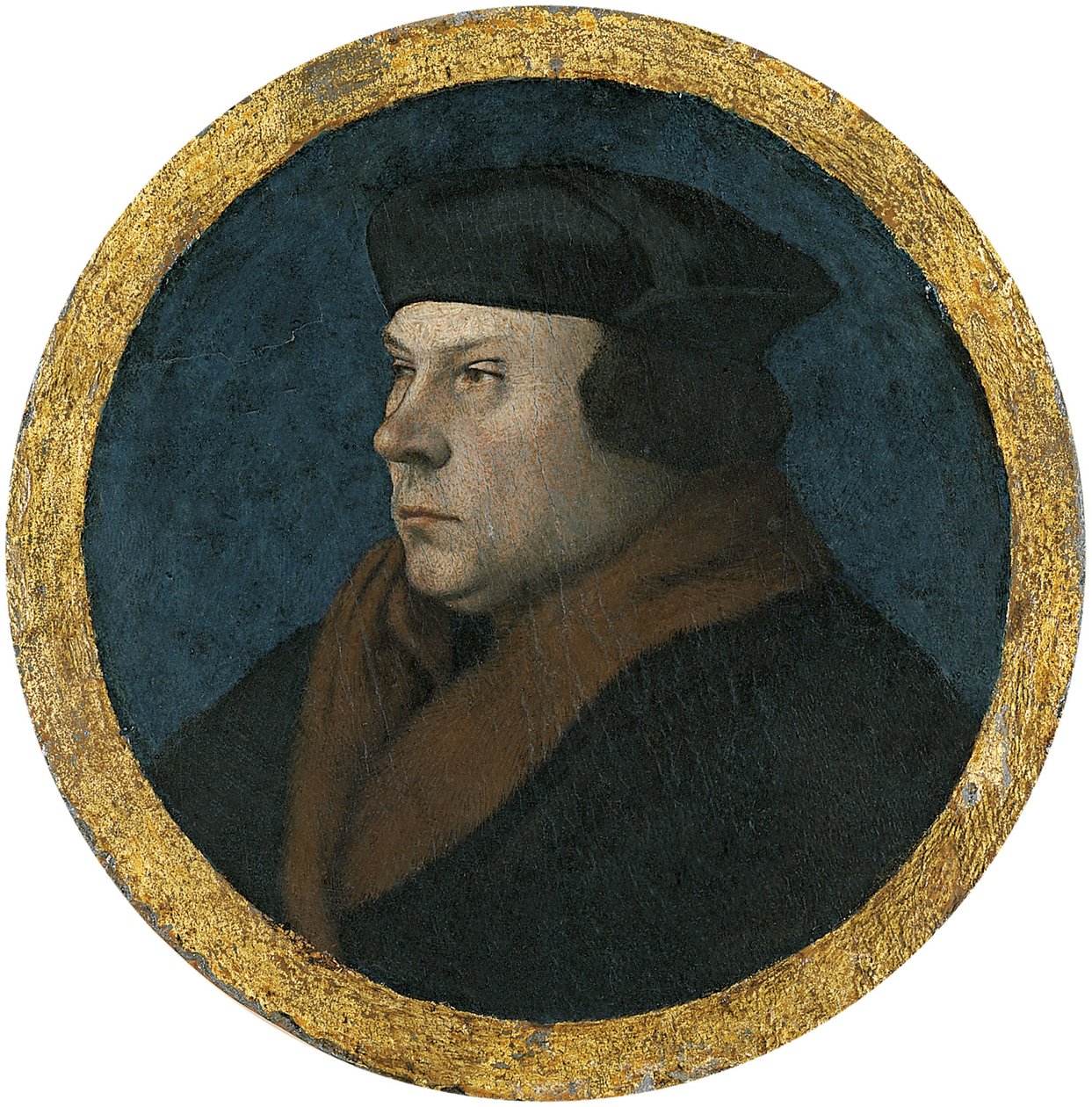Portrait de Thomas Cromwell - Hans Holbein der Jüngere