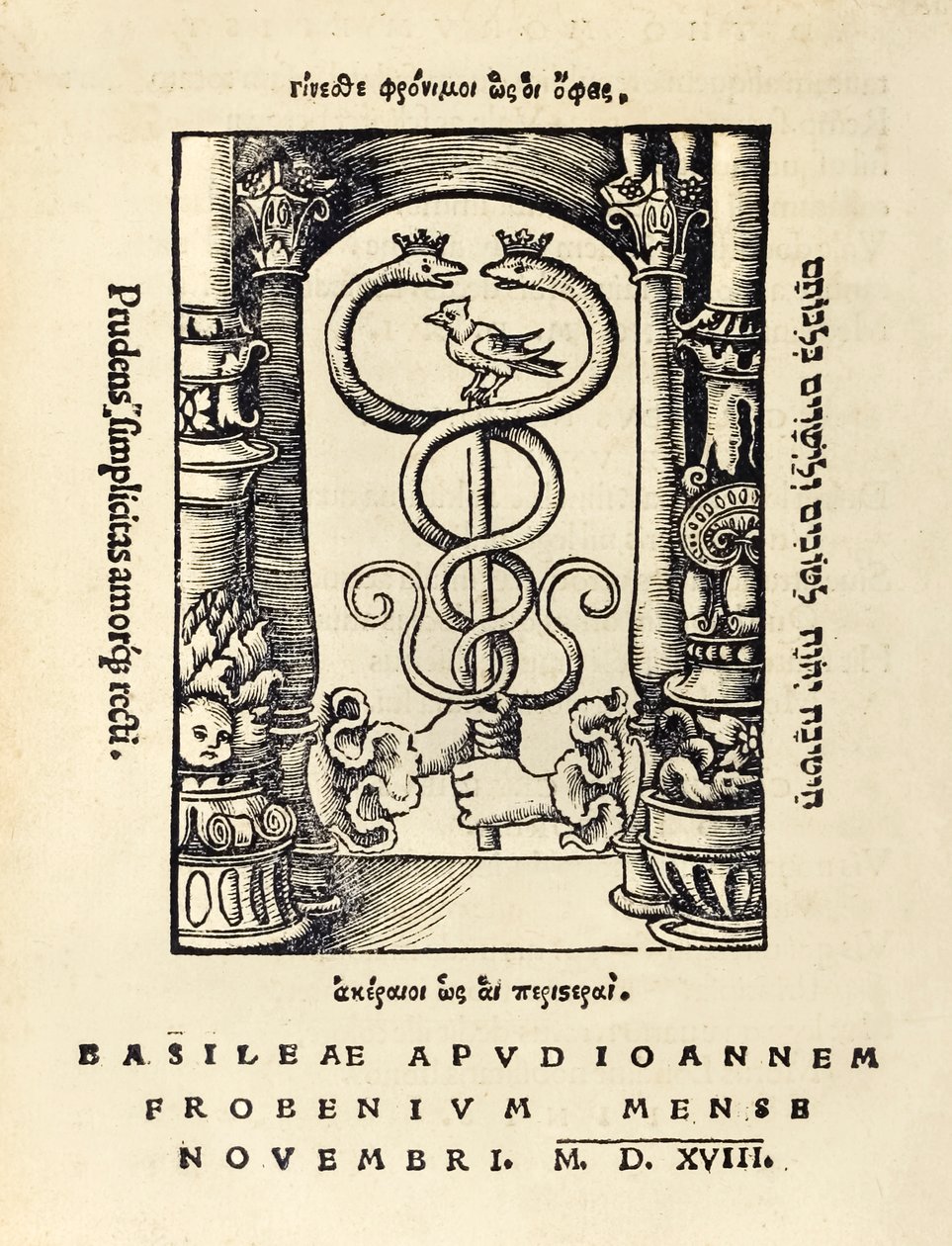 Marque de l