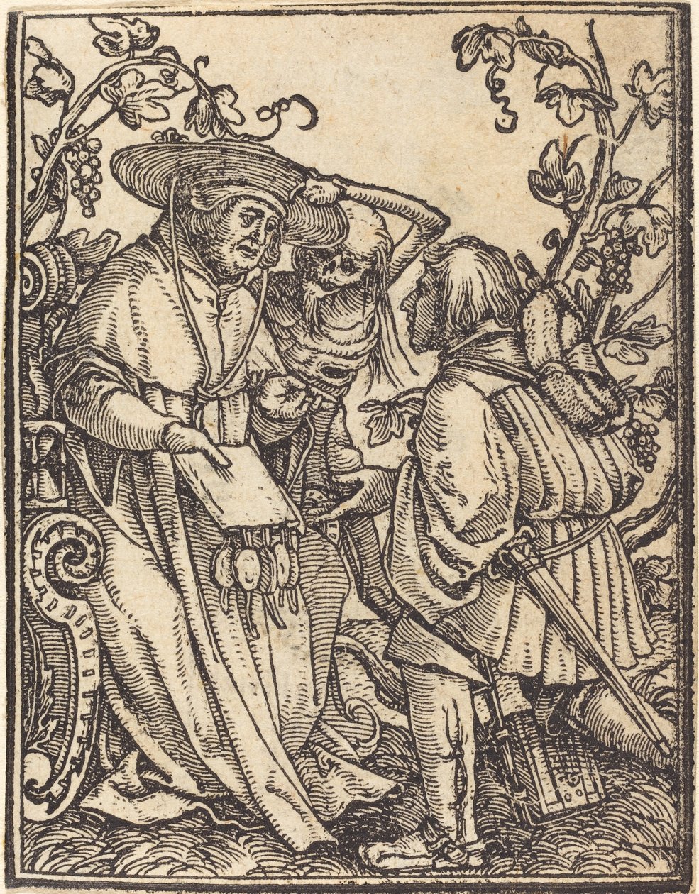 Le cardinal - Hans Holbein der Jüngere
