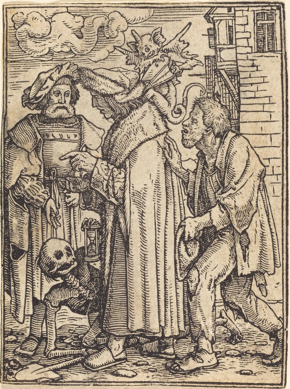 Le conseiller - Hans Holbein der Jüngere