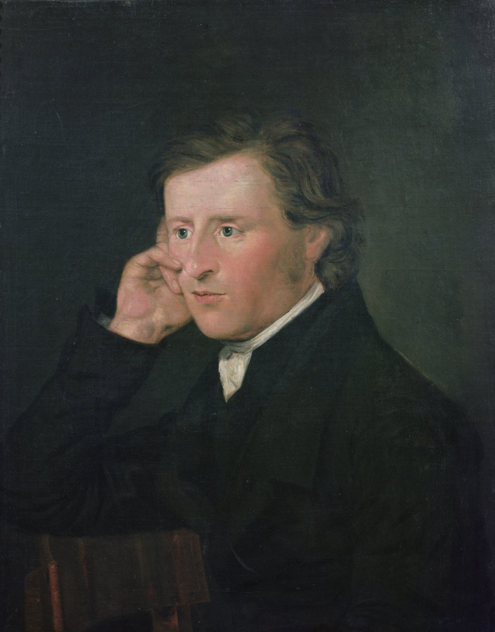 Johan Christian Dahl, vers 1830 - Hans Leganger Reusch