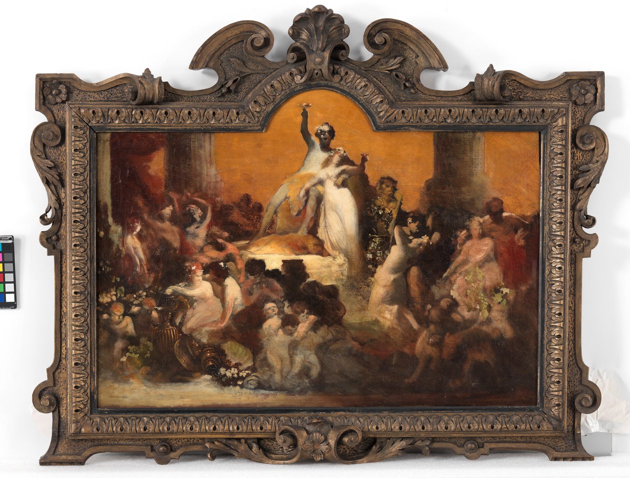 Bacchanale - Hans Makart