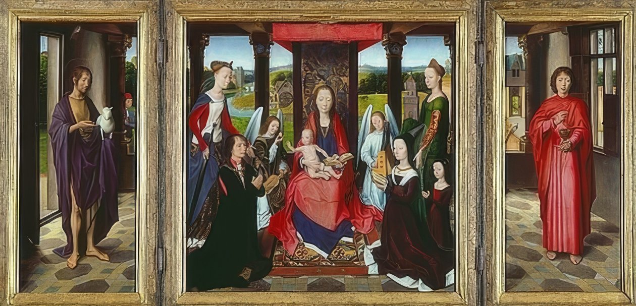 Vierge à l