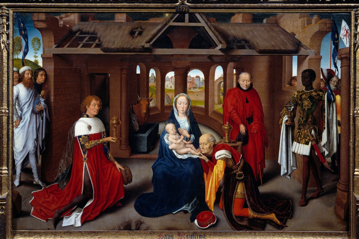 Triptyque de l