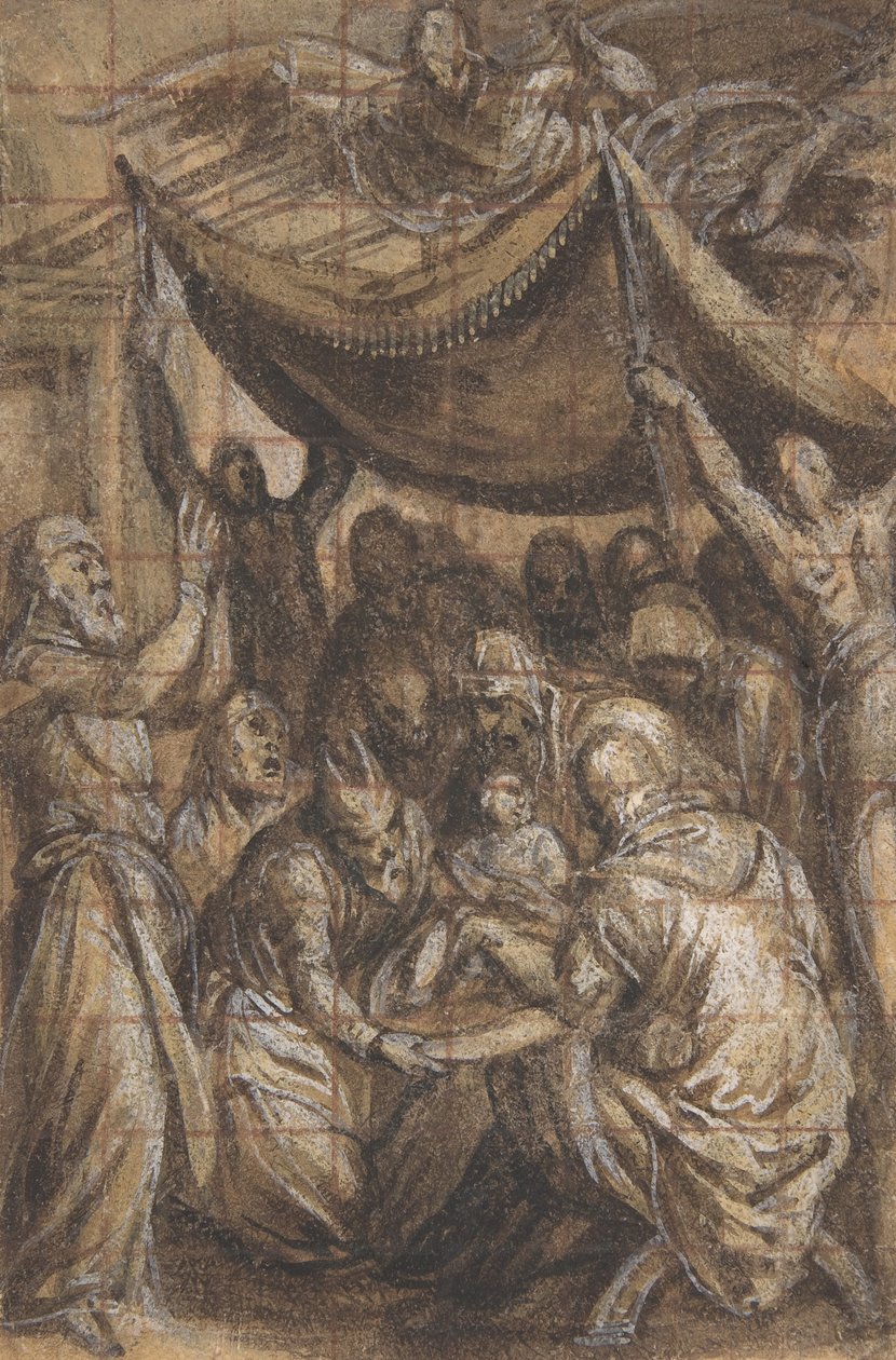 La Circoncision - Hans Mielich