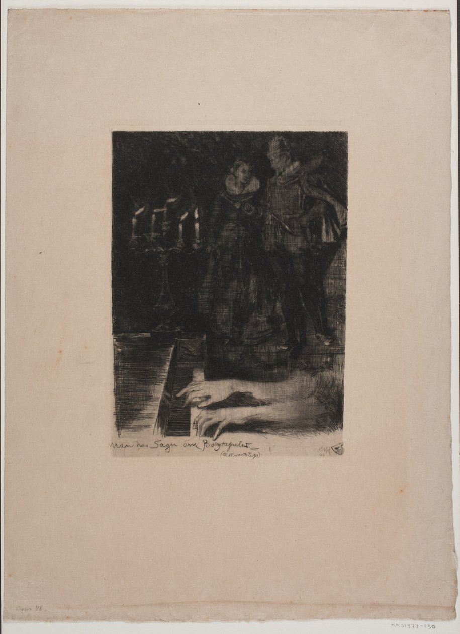 On raconte des légendes - Hans Nikolaj Hansen