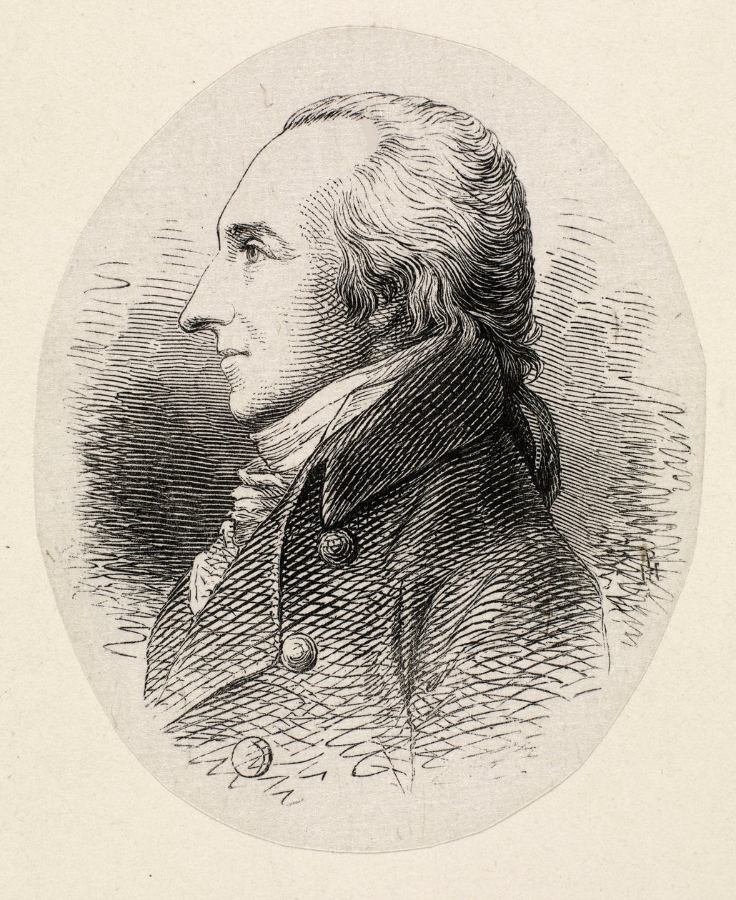 Portrait du chef d