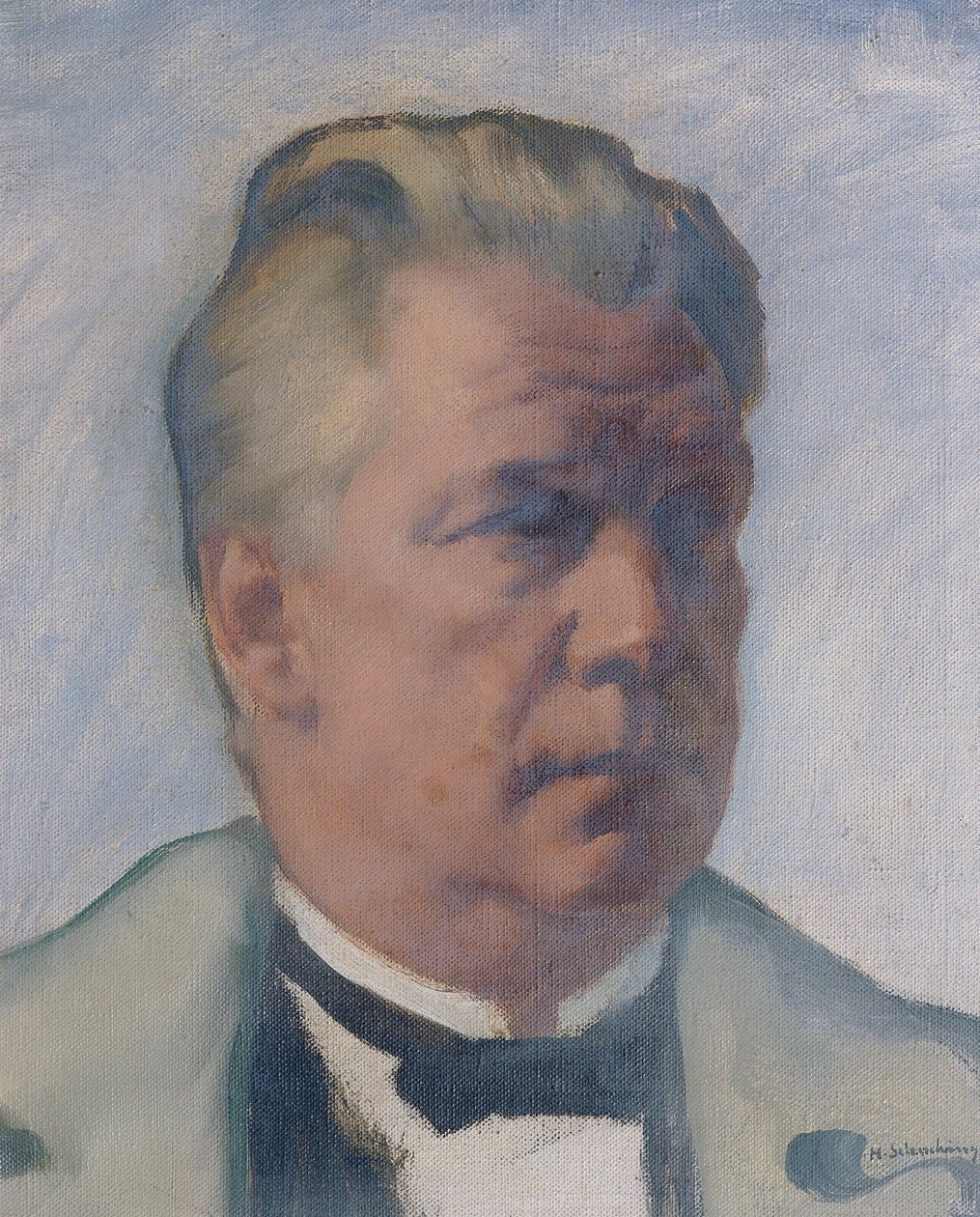 Architecte Franz Matuschek - Hans Schachinger