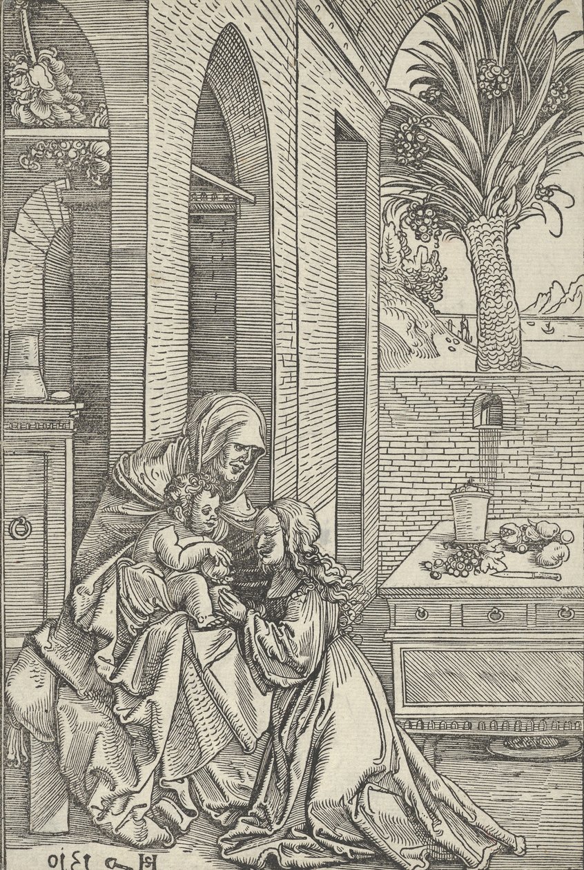 La Vierge et l