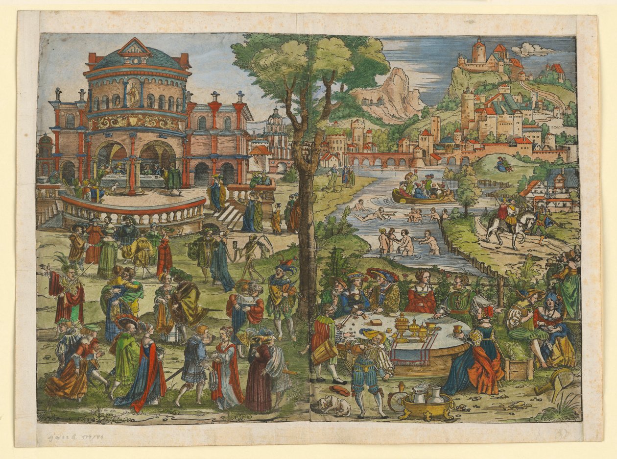 La fête d