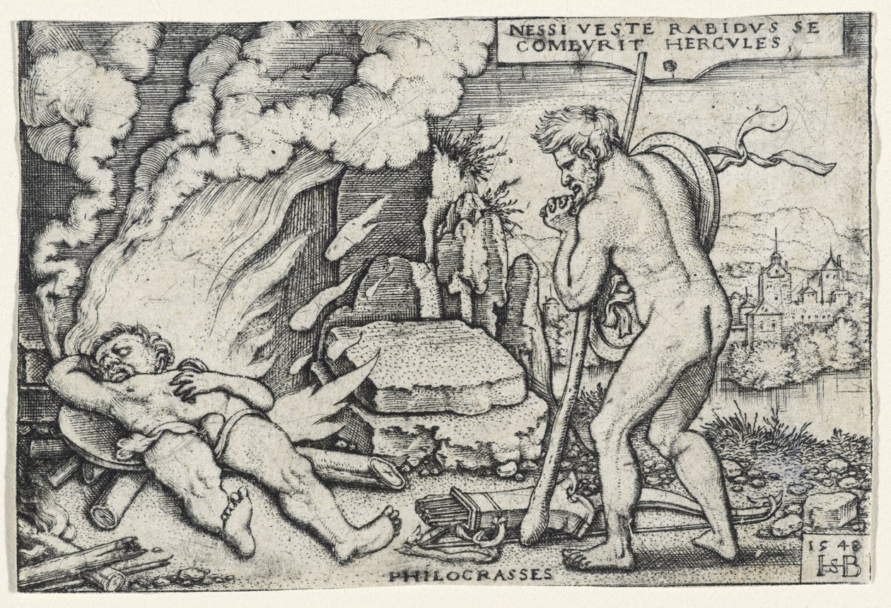 La Mort d