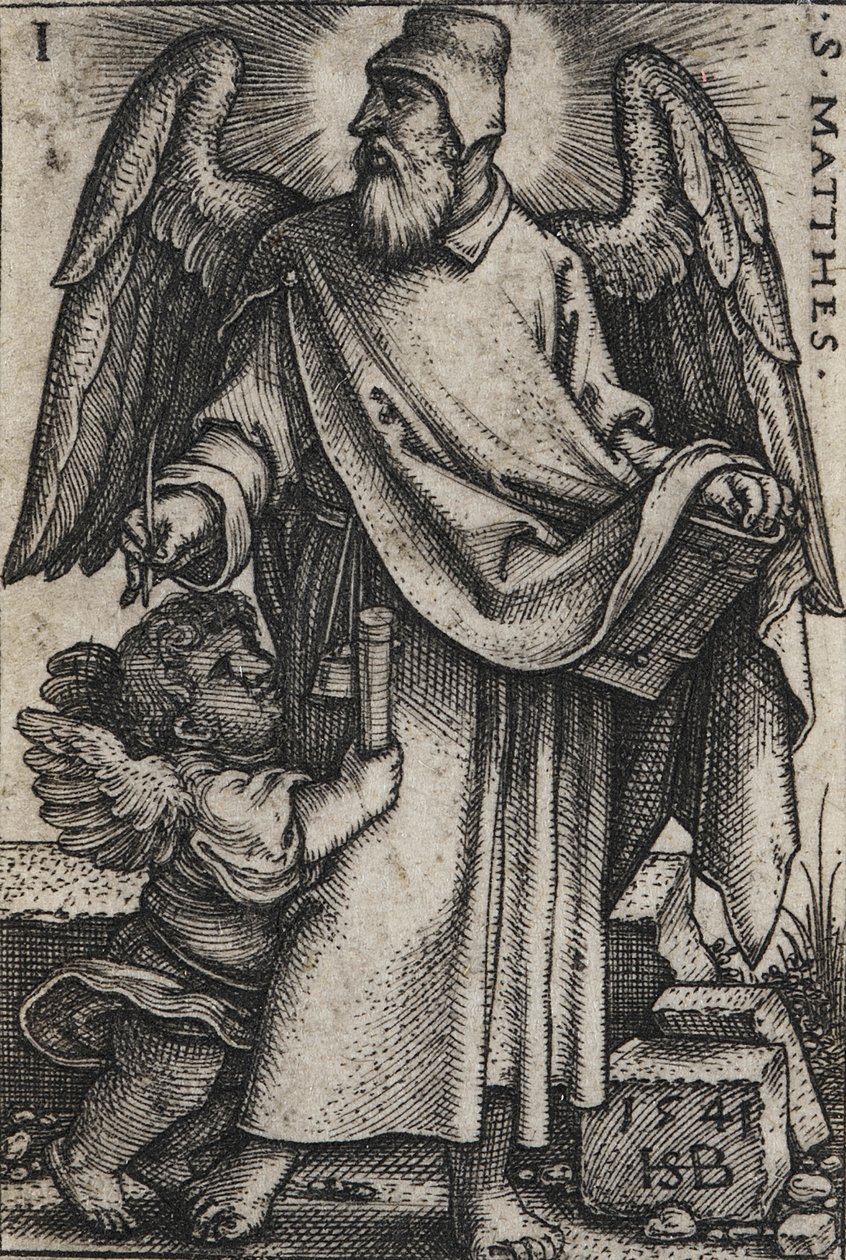 Matthieu - Hans Sebald Beham