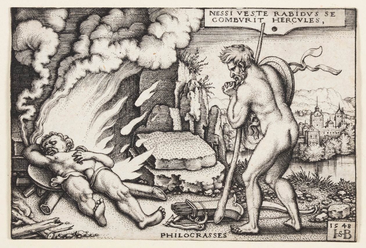 La Mort d