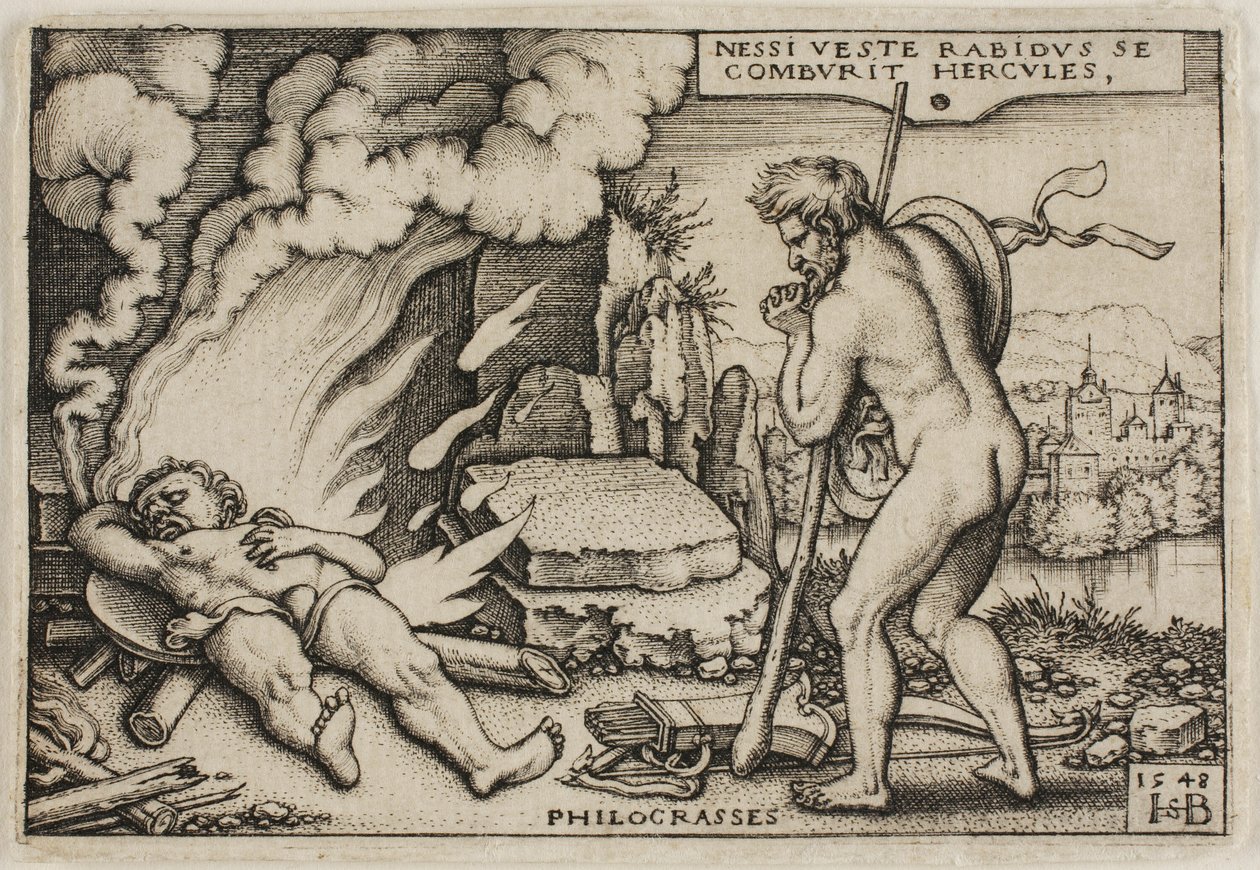 La Mort d