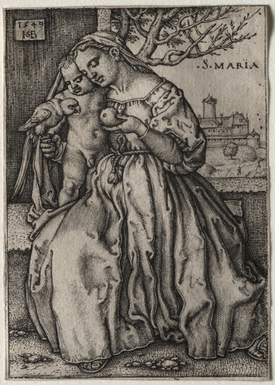 Vierge à l