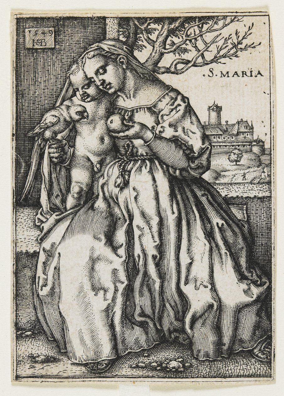 Vierge à l