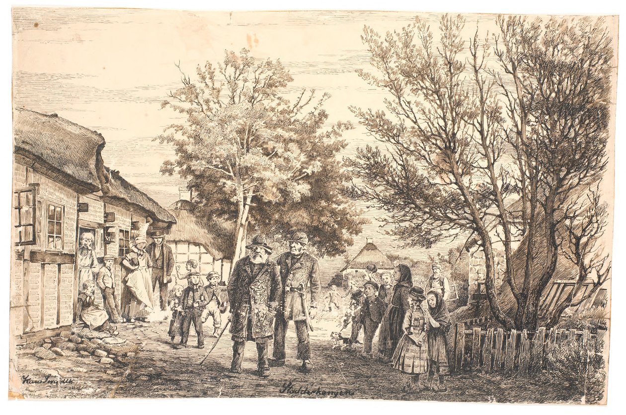 Stodderkongen - Hans Smidth