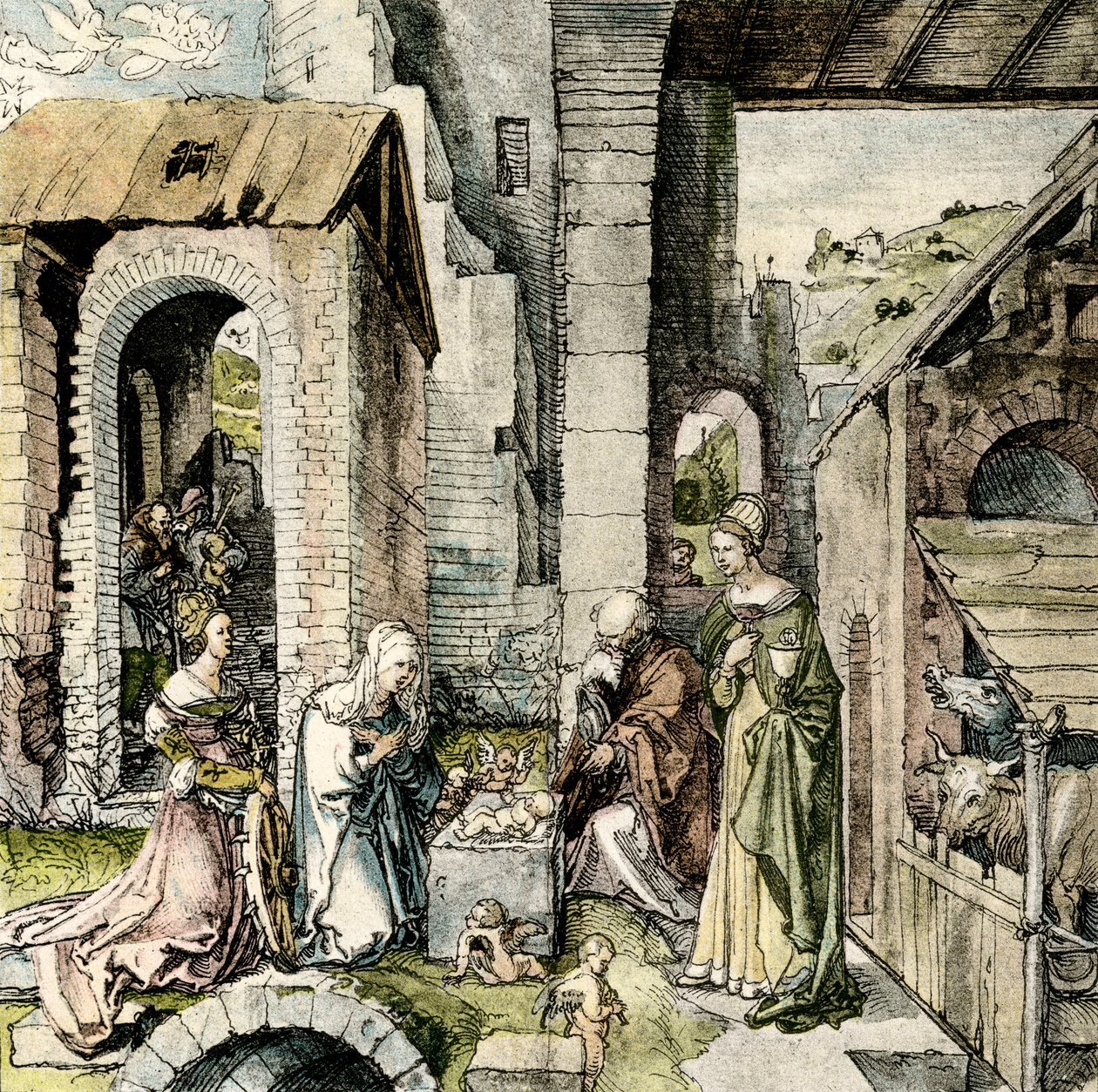 Adoration de l
