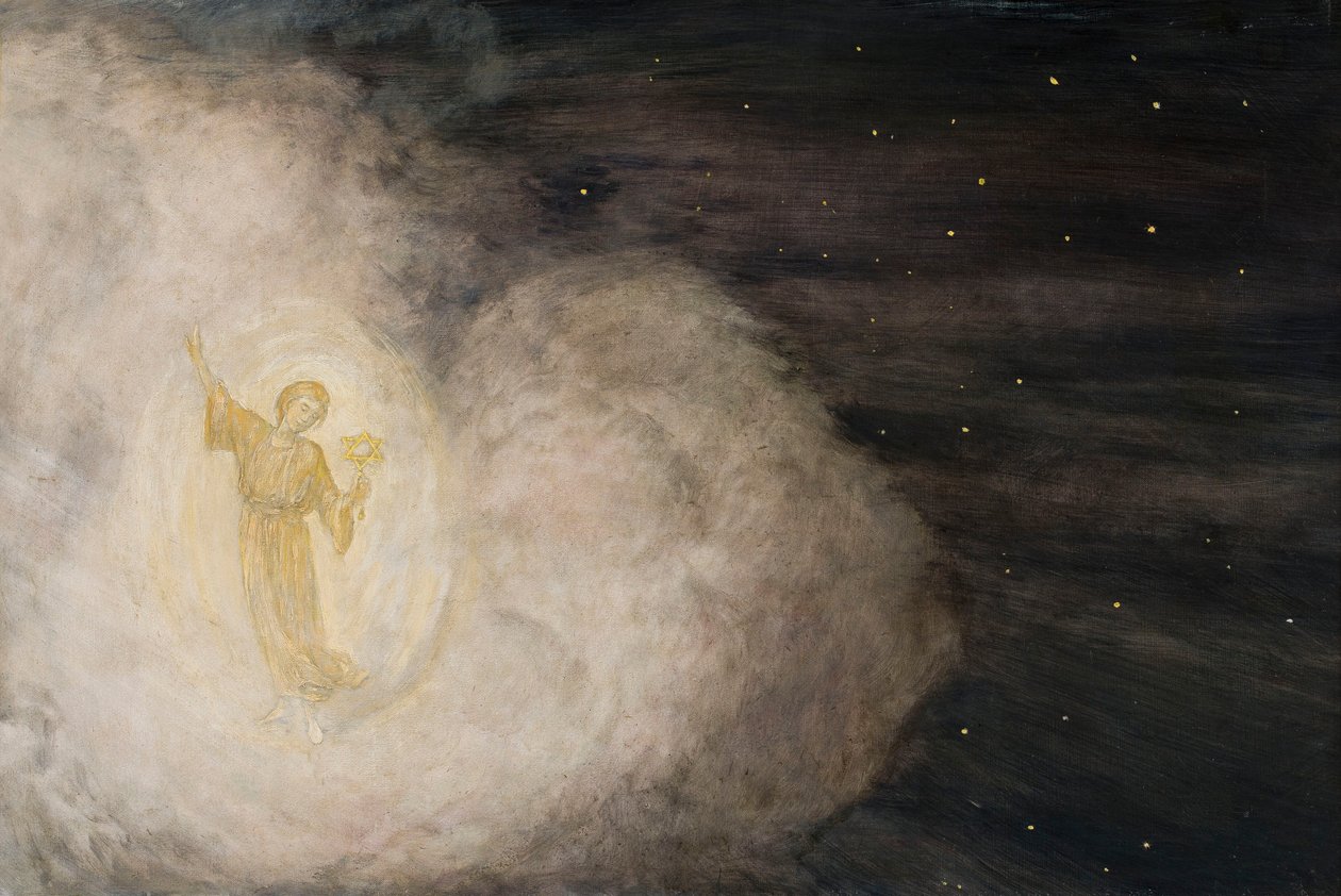 Un ange avec l