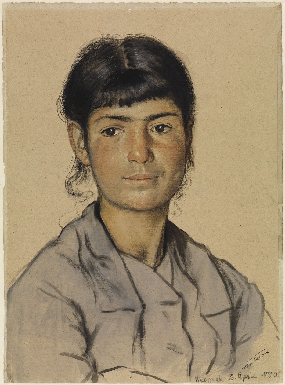 Portrait d