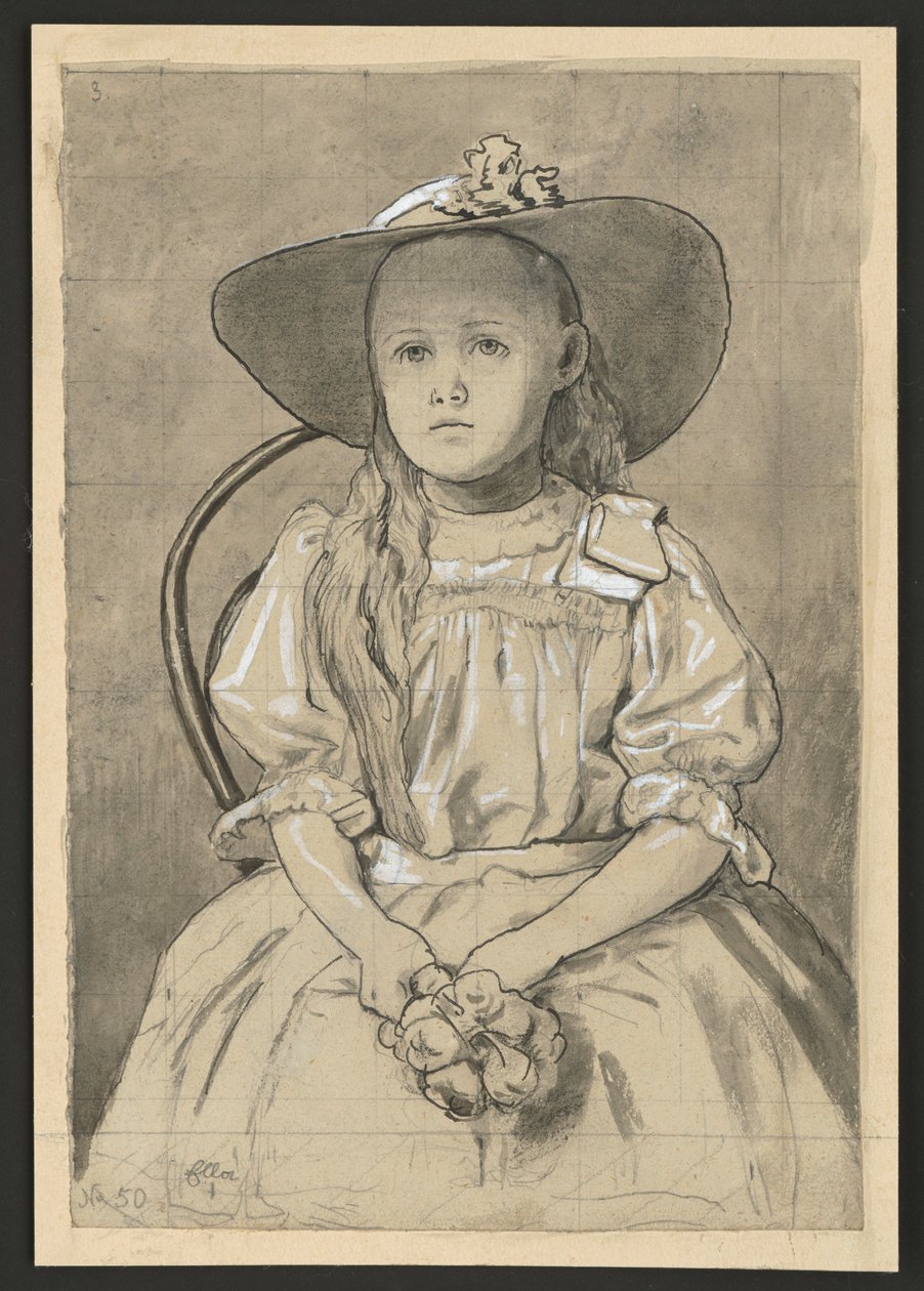 Elle - Hans Thoma