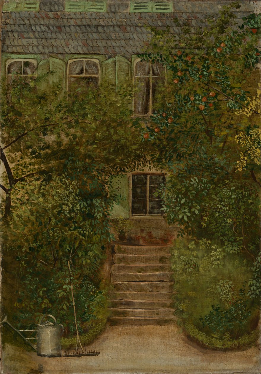 Jardin d