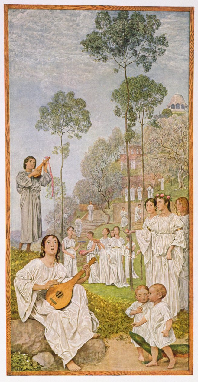 Le Ciel, illustration de 