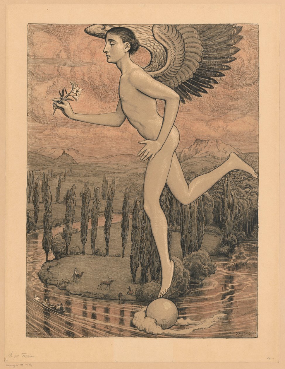 Sen - Hans Thoma