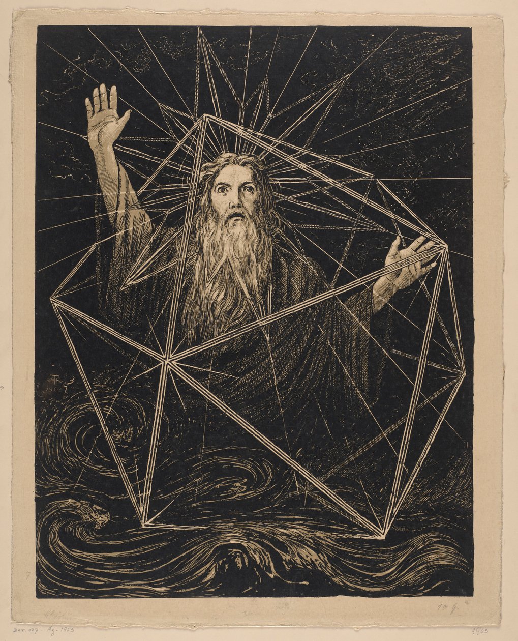 Créateur - Hans Thoma