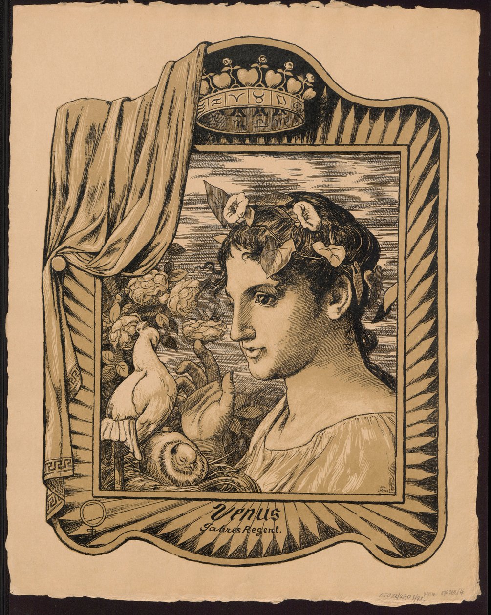 « Vénus, souveraine de l
