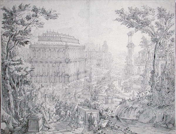 Le Mausolée d